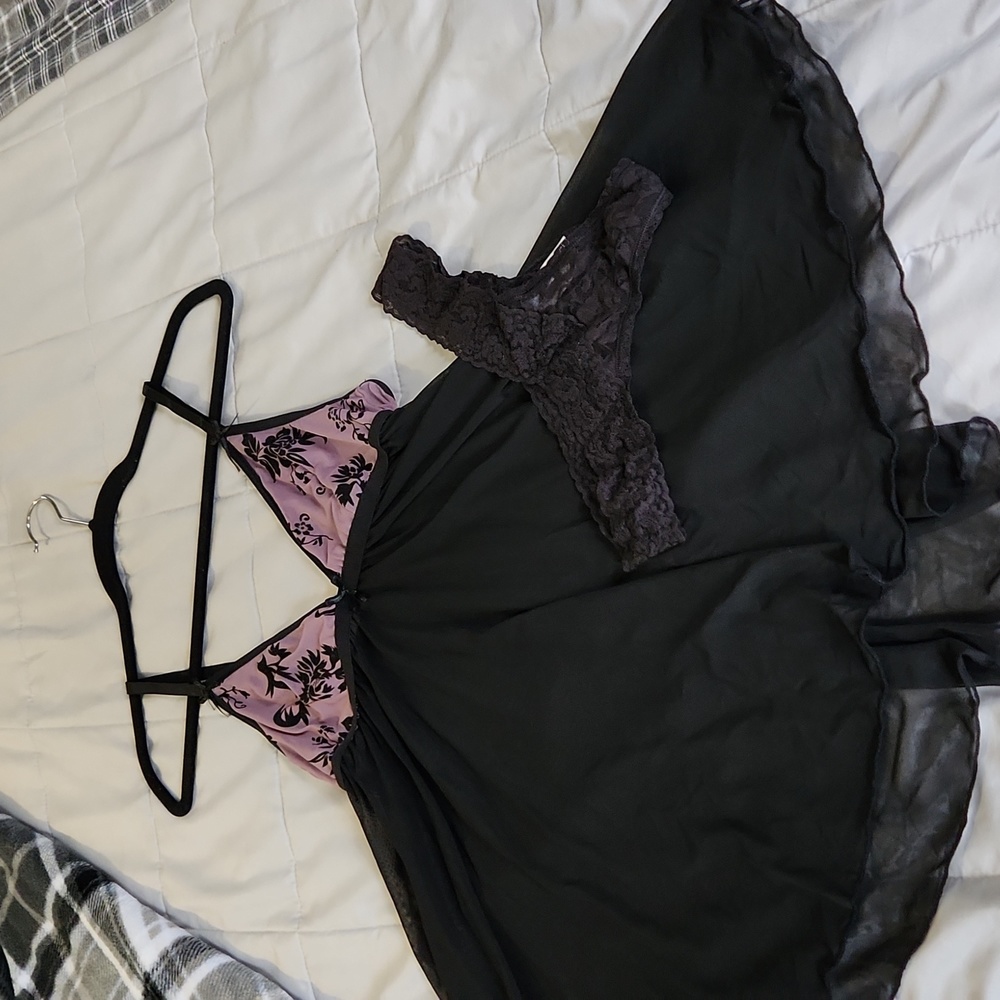 Intimate wear